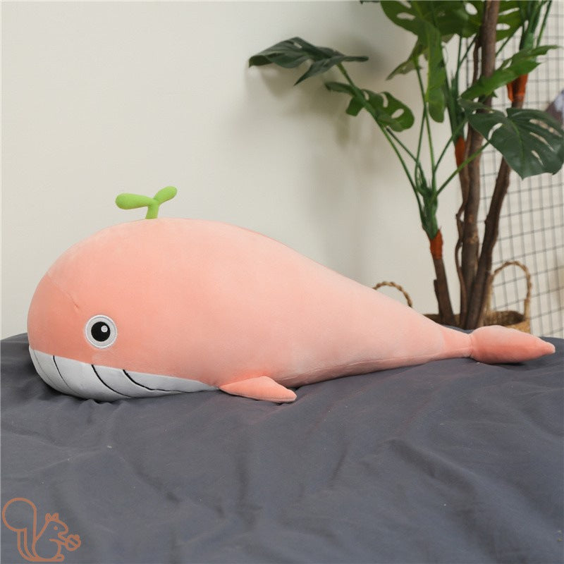 Whale plush toy | Magic Stories