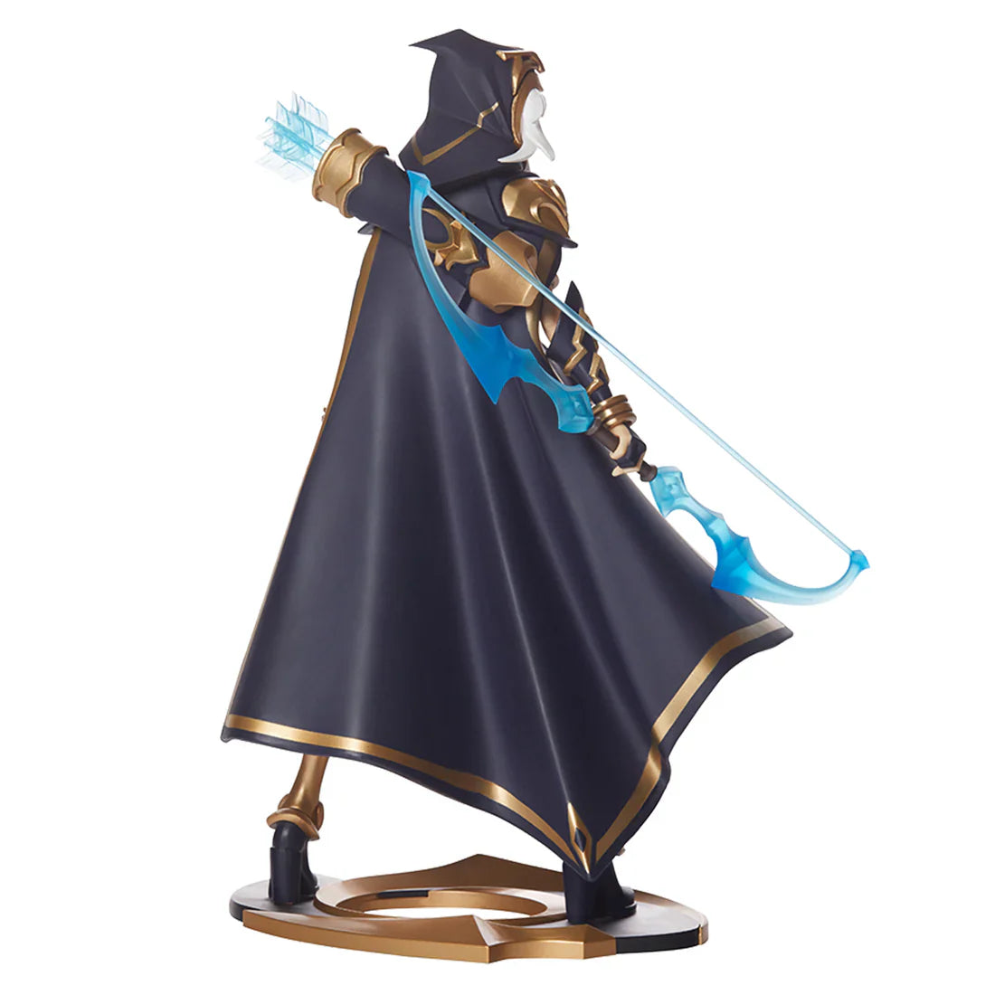 League of Legends - Ashe - UNLOCKED Statue — back view