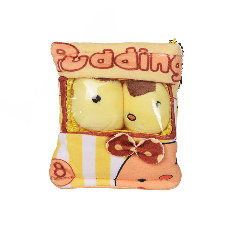 Plush snack bag pendant | Magic Stories