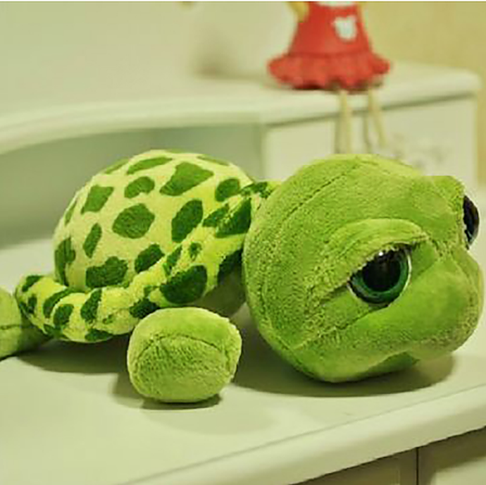 Big eye turtle plush toy | Magic Stories