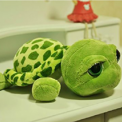 Big eye turtle plush toy | Magic Stories