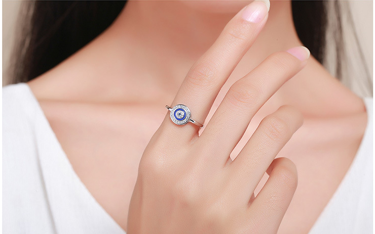 Drip Eye of Devil's Eye — detail