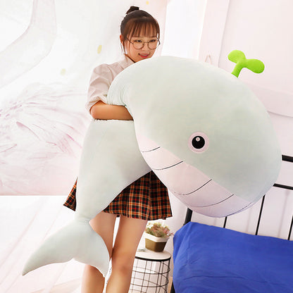 Whale plush toy | Magic Stories
