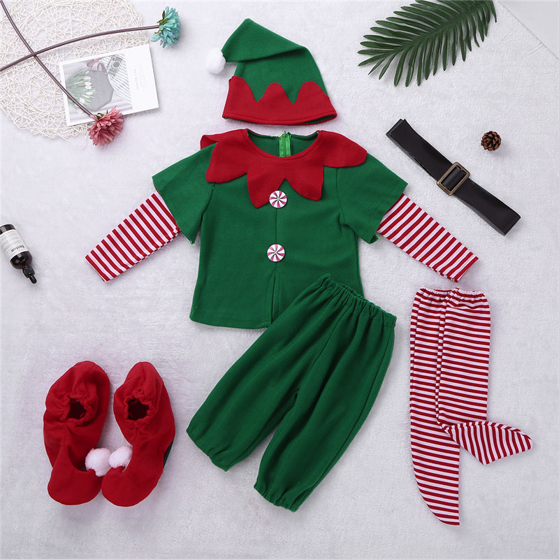 Christmas costume | Magic Stories
