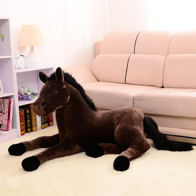 Children's plush toy horse doll | Magic Stories