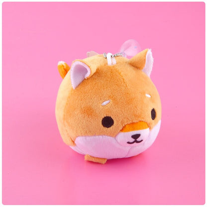 Cartoon Plush Shiba Inu Doll Pendant | Magic Stories