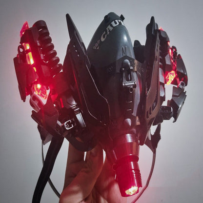 Cosplay LED Luminous Mask | Magic Stories