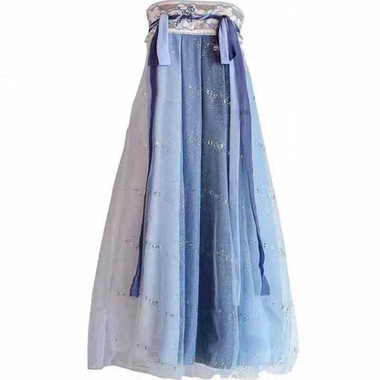Chinese style costume fairy skirt | Magic Stories