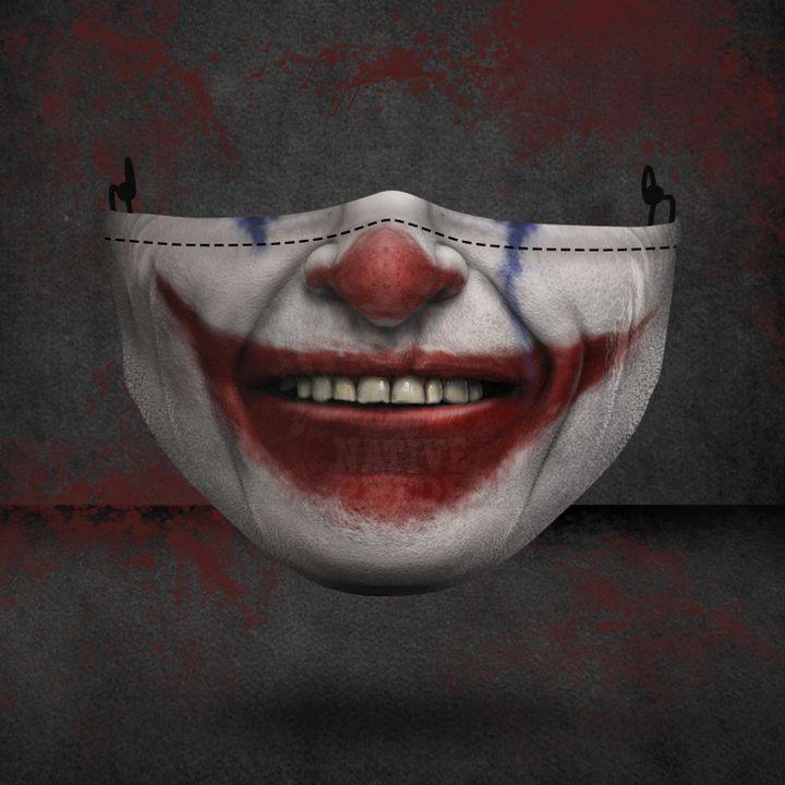 Halloween adult mask | Magic Stories