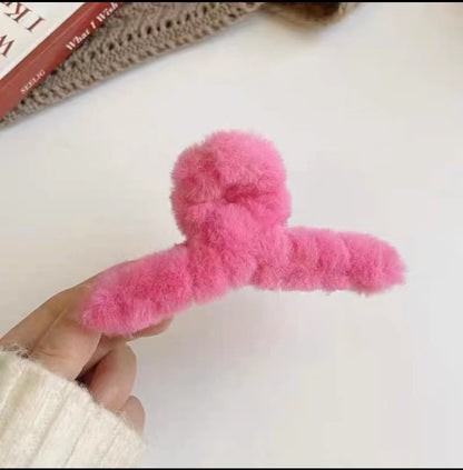 Plush Catch Shark Clip Hair Clip Headdress — packaging