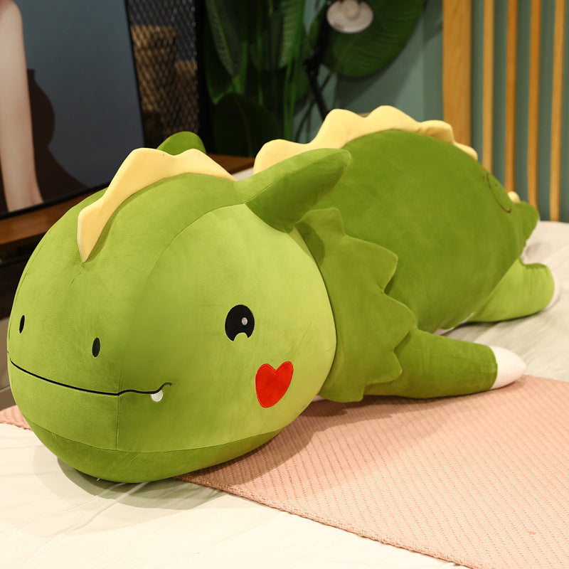 Cute Dinosaur Plush Toy Super Soft Pillow | Magic Stories
