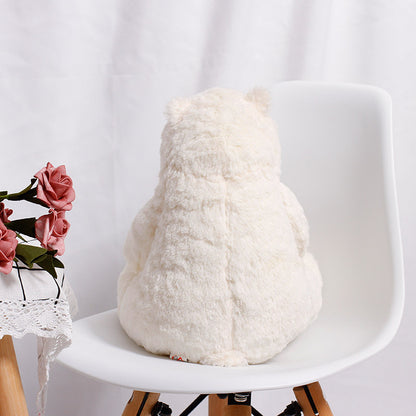 New Cute Simulation Polar Bear Plush Toy | Magic Stories