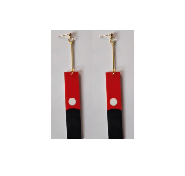 Japanese Anime Tokyo Revengers Earrings | Magic Stories