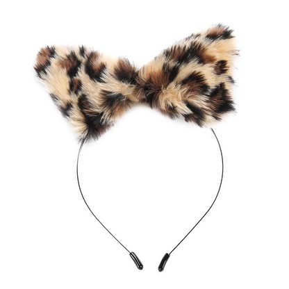 Anime performance headwear props — detail