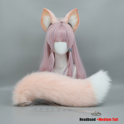 Cute Animal Ears Comic Exhibition Props | Magic Stories