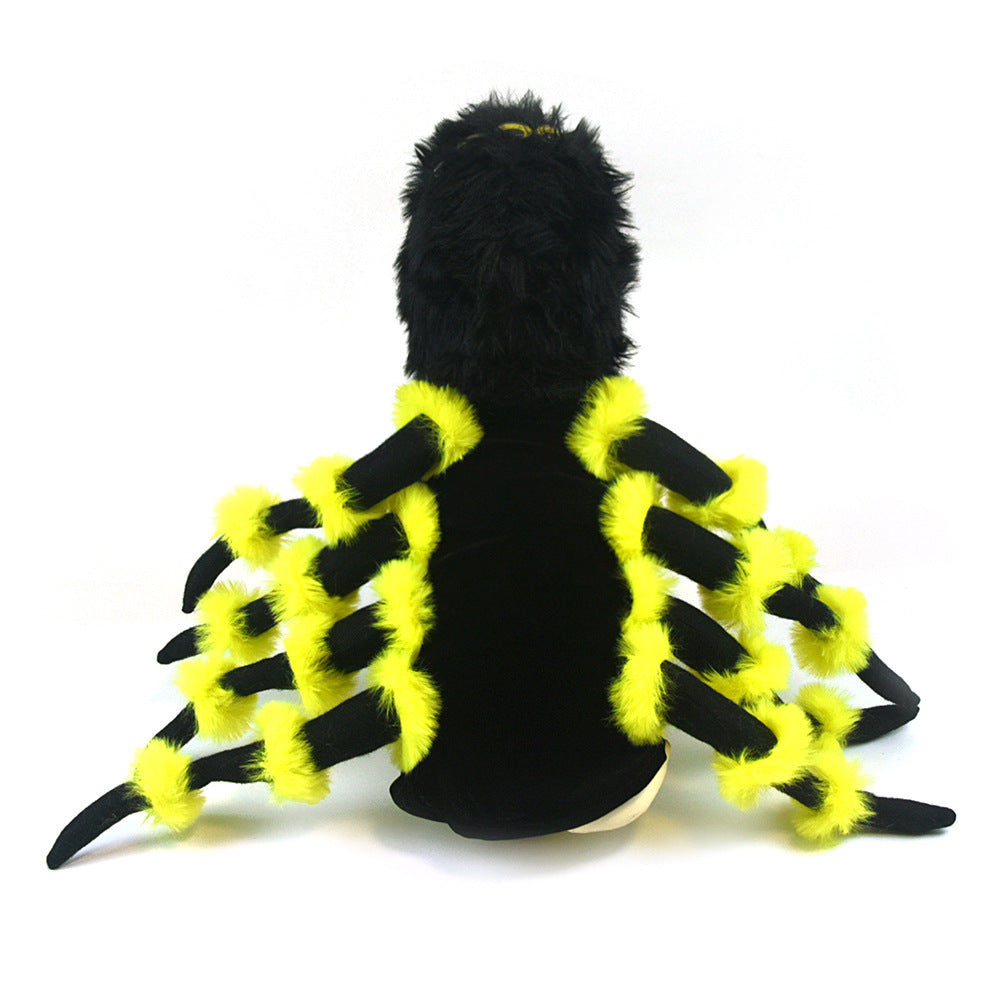 Cosplay Pet Costume Halloween Spider Pet | Magic Stories