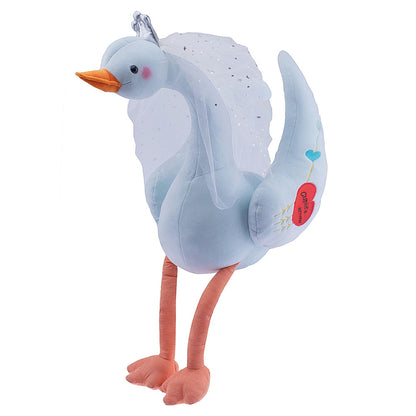 Swan Princess plush toy doll | Magic Stories