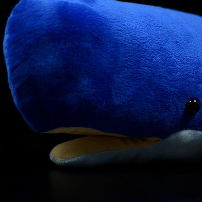 Cute sperm whale plush toy | Magic Stories