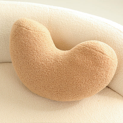 Easy Plush Knotted Donut Flower Pillow | Magic Stories
