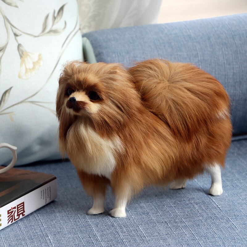 Plush toy dog doll | Magic Stories