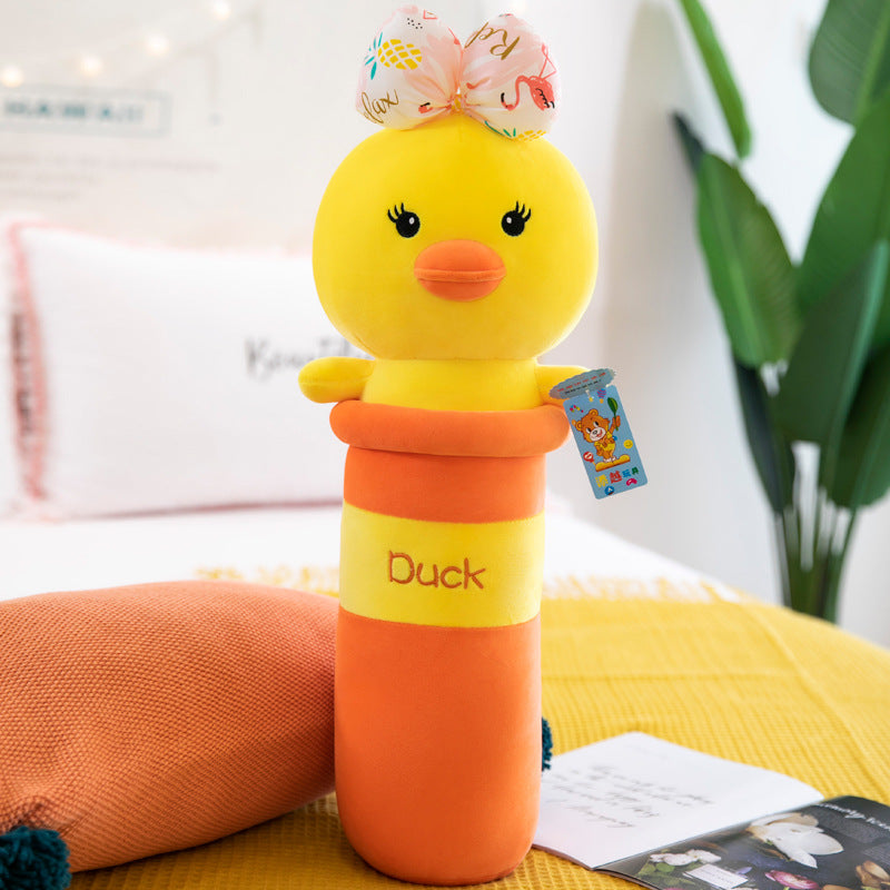 Makeup duck plush toy | Magic Stories