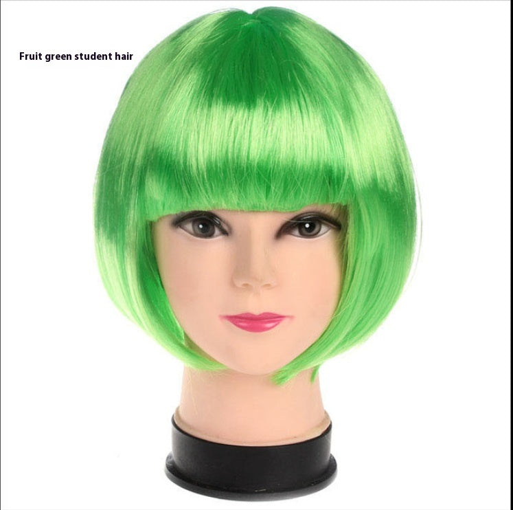 Masquerade Supplies Halloween Wig | Magic Stories