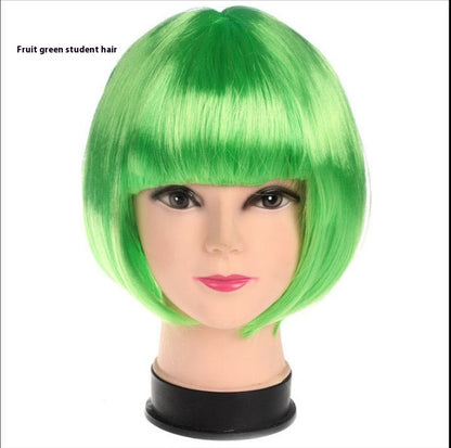 Masquerade Supplies Halloween Wig | Magic Stories