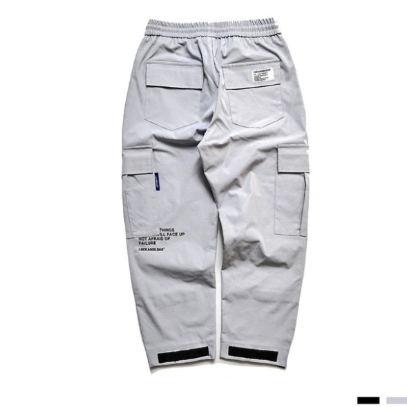VantageGo - Streetwear Joggers — side view