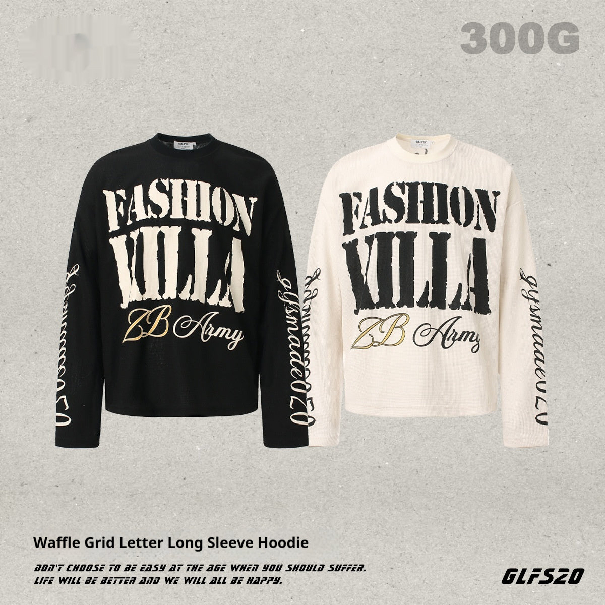 Gothic-style Streetwear Mens Long-sleeve | Magic Stories