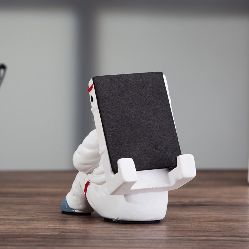 Astronaut Mobile Phone Stand - Magic Stories