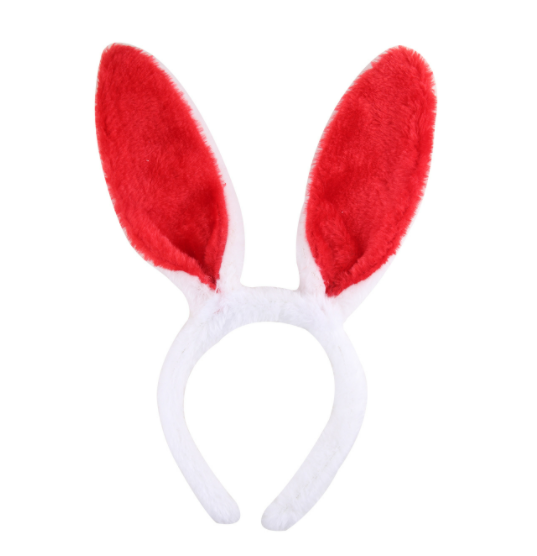 Children's Holiday Cartoon Plush Cute Bunny | Magic Stories