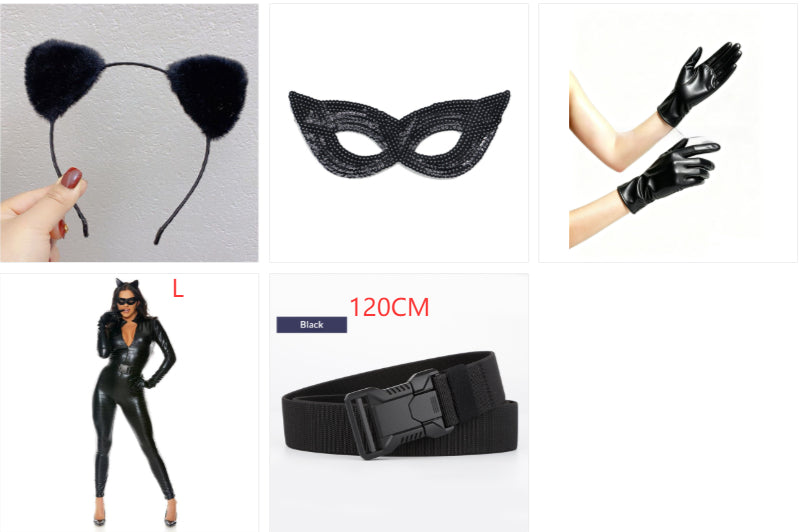 Plush Cat Ear Headband Hairpin For Hair | Magic Stories