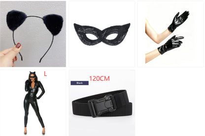 Plush Cat Ear Headband Hairpin For Hair | Magic Stories