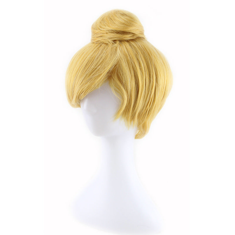Wonderful Fairy Yellow Hair Bag COS Modeling | Magic Stories