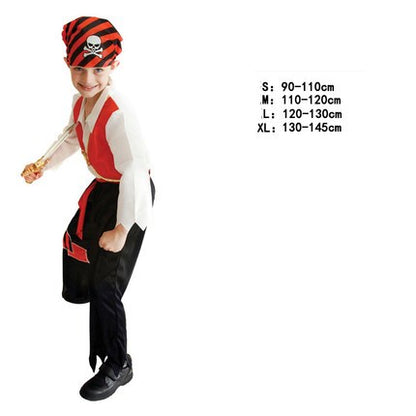 Halloween children's pirate costume | Magic Stories