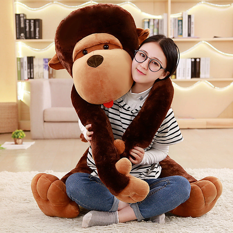 Gorilla doll plush toy | Magic Stories