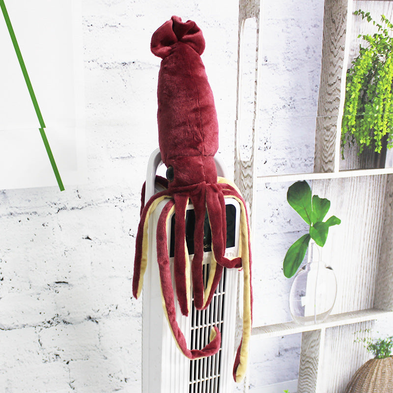Squid plush toy | Magic Stories