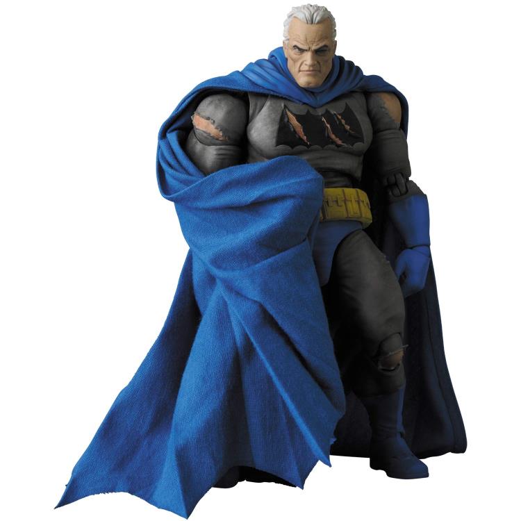 The Dark Knight Returns Triumphant - MAFEX No.119 Batman — packaging