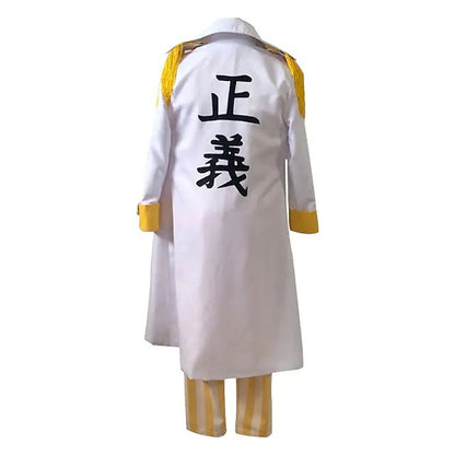 General Cartoon Cosplay Costume — side view