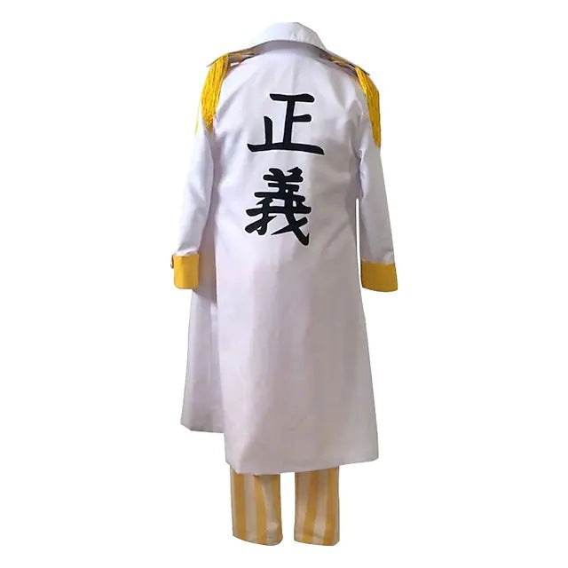 General Cartoon Cosplay Costume — side view