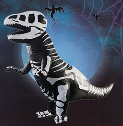 Halloween spoof inflatable Costume | Magic Stories