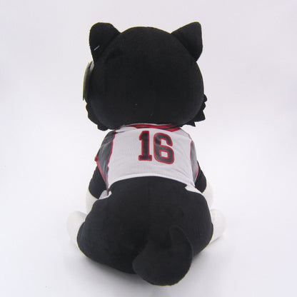 Kuroko's basketball sitting plush plush doll — side view