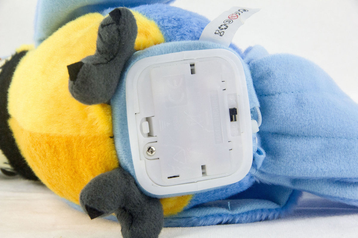 Parrot electric plush toy | Magic Stories