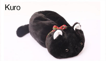 Cat Lovers - Plush Cat Tissue Box Cover | Magic Stories