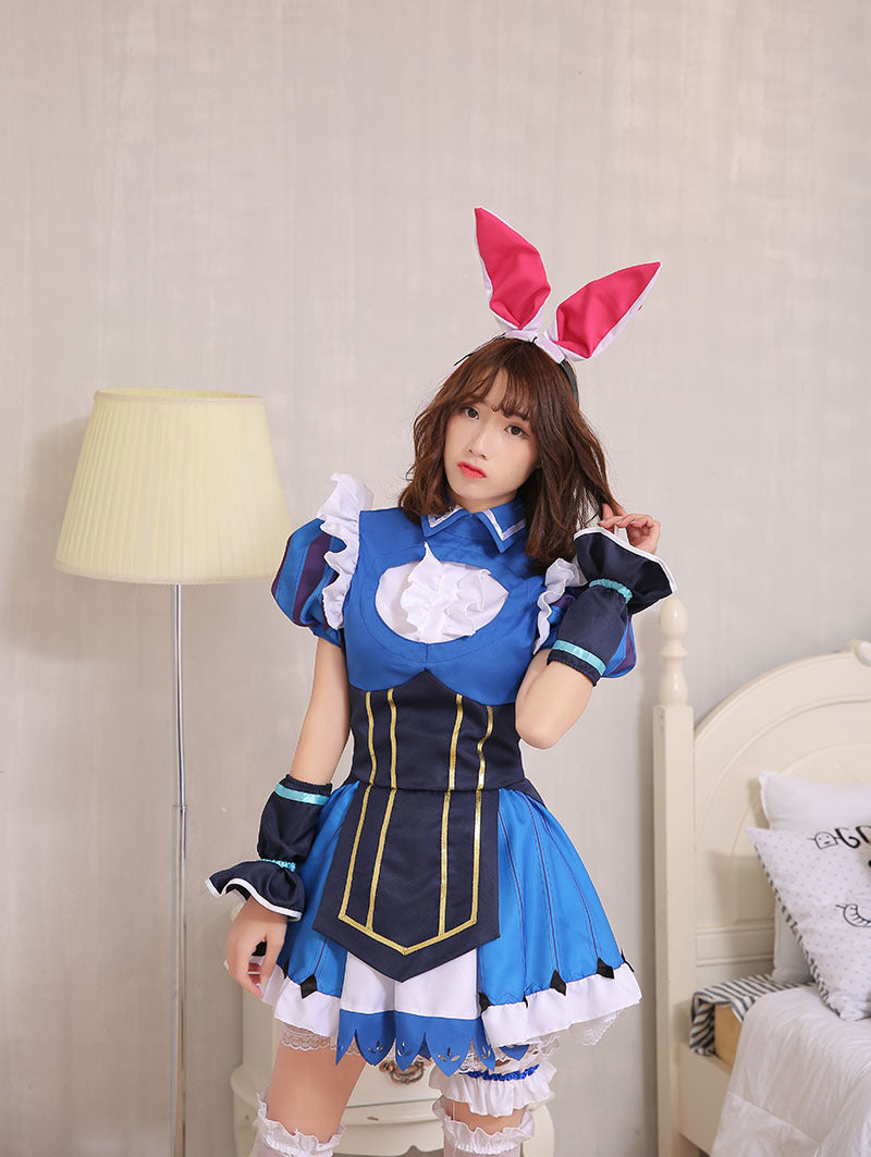 Alice Cosplay Dress | Magic Stories