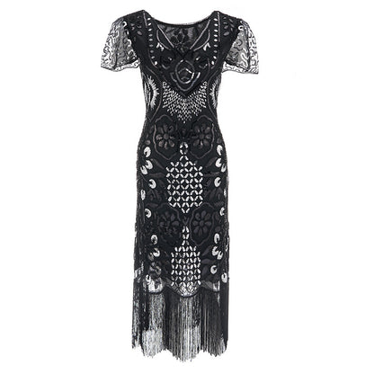 High-end sequin dress costume women | Magic Stories