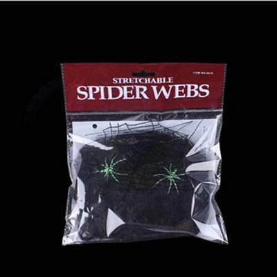 Plush spider web decoration | Magic Stories