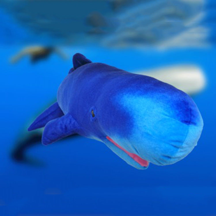 Sperm whale plush toy | Magic Stories