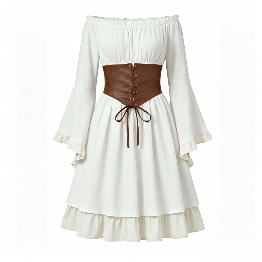 Halloween Costume Binding Corset Medieval | Magic Stories