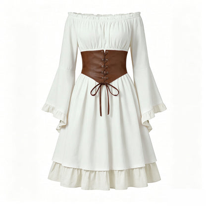 Halloween Costume Binding Corset Medieval | Magic Stories